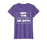 May The Fifties Be With You Shirt For Geeks Nerds Men Women T-Shirt