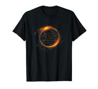 May the Fire on my Altar Never Burn Out Christian T-Shirt