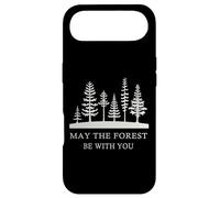 May The Forest BE with You Shirt Nature Lover Earth Day Case for iPhone Air