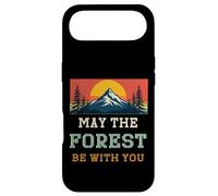 May The Forest BE with You Shirt Nature Lover Earth Day Case for iPhone Air