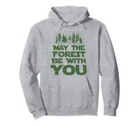 May The Forest Be With You T-Shirt Pullover Hoodie