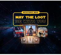 May the Loot Be With You Mystery Box