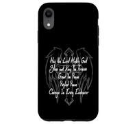 May The Lord, Mighty God, Bless And Keep You Forever - Hymn Case for iPhone XR