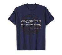 May You Live in Interesting Times Chinese Dragon Unisex T-Shirt