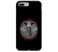 May Your Coffee Be Strong And Your Enemies Weak Norse Viking Case for iPhone 7 Plus/8 Plus