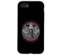 May Your Coffee Be Strong And Your Enemies Weak Norse Viking Case for iPhone SE (2020) / 7/8