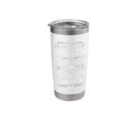 May Your Coffee Be Stronger Than Your Dancers Attitude Mom Stainless Steel Insulated Tumbler
