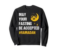 May Your Fasting Be Accepted - Ramadan Kareem Month 2026 Sweatshirt