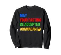 May Your Fasting Be Accepted - Ramadan Kareem Month 2026 Sweatshirt