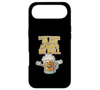 May Your Glass Be Full Beer Cartoon Case for iPhone Air