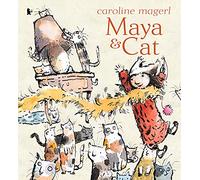 Maya and Cat