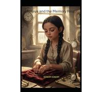 Maya and the Memory Ring: fantasy, time travel