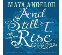 Maya Angelou And Still I Rise Paperback Book Maya Angelou Multicolor