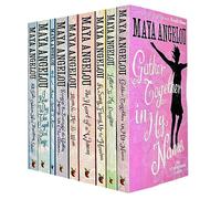 Maya Angelou Collection 9 Books Set (And Still I Rise,Mom and Me and Mom,The Heart of A Woman,Letter To My Daughter, Song Flung Up to Heaven,All God's Children Need Travelling Shoes & More)