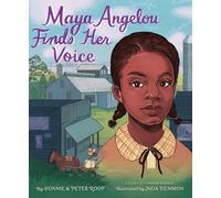 Maya Angelou Finds Her Voice
