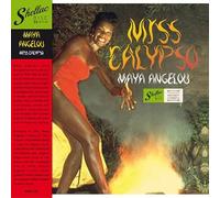 Maya Angelou - Miss Calypso [VINYL]