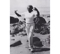 Maya Angelou, San Francisco, 1970s - Miniature Poster With Black Card Frame