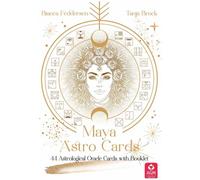 Maya Astro Cards