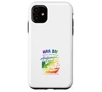 Maya Bay Dive Adventure Andaman Coast Case for iPhone 11
