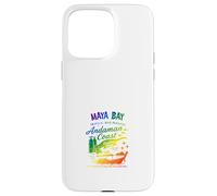 Maya Bay Dive Adventure Andaman Coast Case for iPhone 15 Pro Max