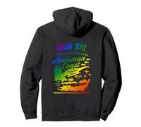 Maya Bay Dive Adventure Andaman Coast Pullover Hoodie