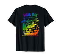 Maya Bay Dive Adventure Andaman Coast T-Shirt