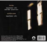 MAYA BEISER & KATE VALK - THE DAY NEW CD