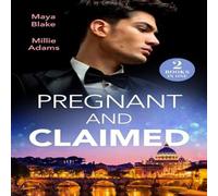 Maya Blake Pregnant & Claimed: Greek Pregnancy Clause (A Diamond in the Maya Blake Multicolor