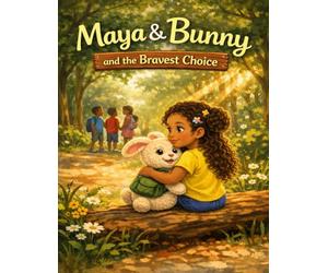Maya & Bunny: And the Bravest Choice: 3 (Maya & Bunny Adventures)