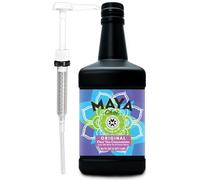 Maya Chai Tea Concentrate Heritage Recipe Original 1.8 Litre with White Pump