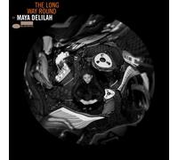 Maya Delilah Long Way Round CD 5450795 NEW