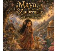 Maya, die Zaubermaus und der Wald der Wunder: Magisches Kinderbuch multikulturelle Herkunft kulturelle Identität Nepal Indien