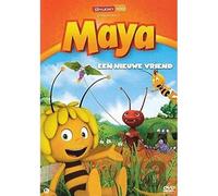 Maya - Een Nieuwe Vriend (1 DVD) (Video Game) Maya de Bij