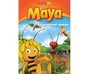 Maya - Een Nieuwe Vriend (1 DVD) (Video Game) Maya de Bij