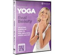 Maya Fiennes' Yoga for Real Beauty by Maya Fiennes