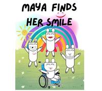 Maya finds her smile