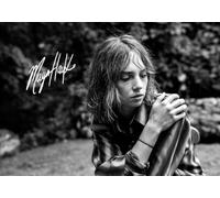 Maya Hawke Autographed Signed A4 Photo 1