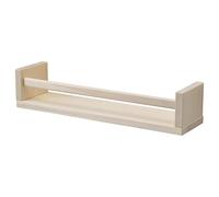 MAYA Ikea BEKVAM Spice Rack for display your favourite cookbook and Spices