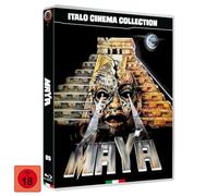 Maya (Italo Cinema Collection #05) [Blu-ray] [Region A] [1989]