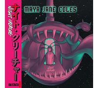 MAYA JANE COLES - NIGHT CREATURE [VINYL]