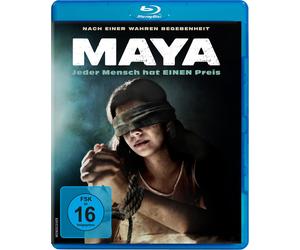 Maya - Jeder Mensch Hat Einen Preis (Blu-ray) Feliciana Isabella Willis Rumer