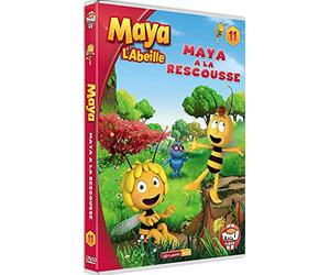 Maya l'abeille - 11 - Maya à la rescousse