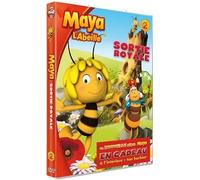 Maya l'abeille - 2 - Sortie royale