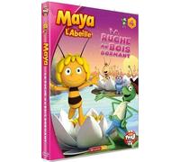 Maya l'abeille - 4 - La ruche au bois dormant