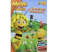 Maya l'abeille - 8 - Un amour d'abeille