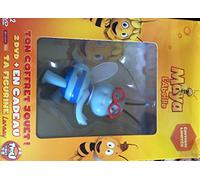 Maya l'abeille - Coffret 2 DVD + peluche