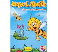 Maya l'Abeille et les extraterrestres
