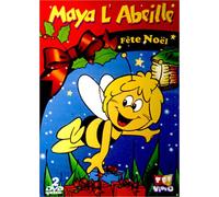 Maya l'Abeille fête Noël : Maya découvre le monde / Les papillons - Coffret 2 DVD