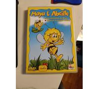 MAYA L'ABEILLE : la naissance de maya/maya et la luciole jimmy