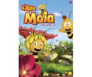 Maya l'abeille / Maya the Bee - Volume 1 ( Mitsubachi Maya no boken ) ( Maya the Honey Bee - Volume One ) [ Origine Italienne, Sans Langue Francaise ]